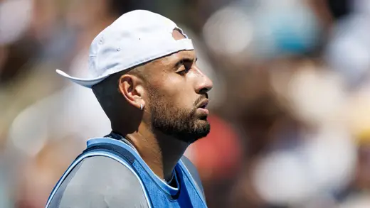 Kyrgios Caught in a Comedy of Errors After Cocaine Ban
