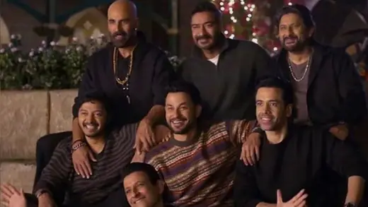 Golmaal 5: Talkie Portions Finished, Just Two Songs Left