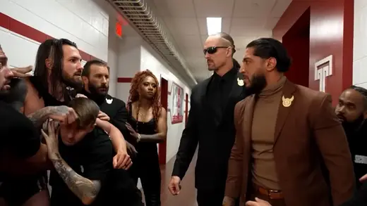 Mustafa Ali Thinks Jason Hotch Isn't Ready for Lockdown Fun