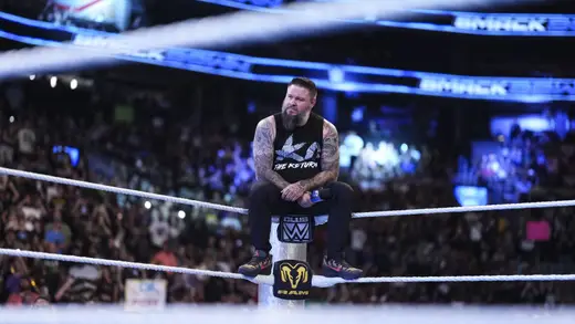Kevin Owens Returns: 17 Months of Not Knowing If He'd Wrestle