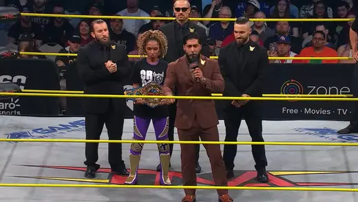 Mustafa Ali Ka Wrestling School: Naye Talento Ki Udaan