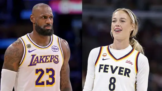 LeBron aur Sophie: Crybaby ya Kheladi? Kya Drama Hai!