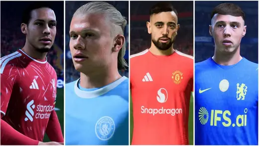EA FC 27 Premier League Ratings That Will Electrify You