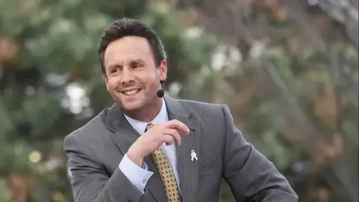 Karl Ravech Enchants at Little League World Series Adventure