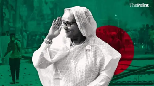 Sheikh Hasina Ka Extradition: India-Bangladesh Ki Kahani