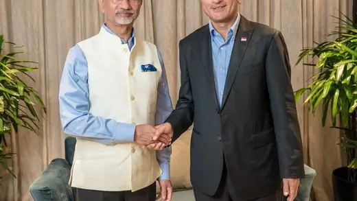Jaishankar and Balakrishnan: Building Bridges in Style
