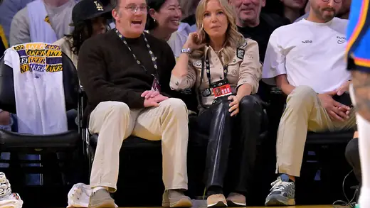 Lakers Ownership Drama: Jeanie vs. Siblings in Showdown