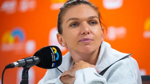 Simona Halep Slams Nick Kyrgios After His Cocaine Ban