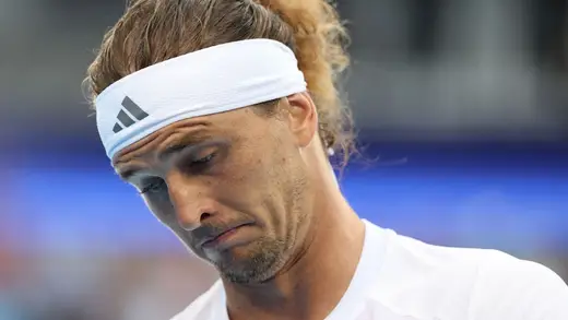 Zverev Ka Cincinnati Open Mein Drama Aur Disgrace