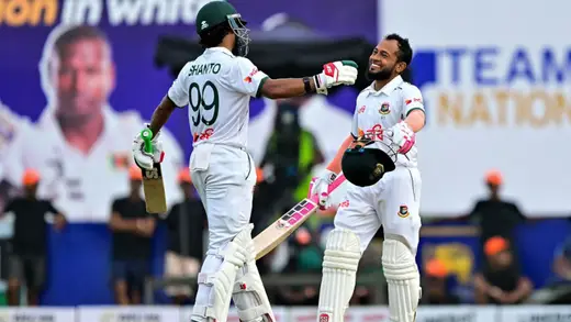 Mushfiqur Rahim Highlights Bangladesh's Cricket Transformation