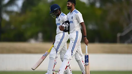 Ashwin Thinks Padikkal and Sudharsan Can Shine in Tests