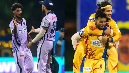 TNPL 2026 Match 25: Kings vs Dragons - Who's Cooking Dinner?