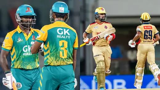 TNPL 2026 Match 26: Cholas and Gillies Battle in Chennai
