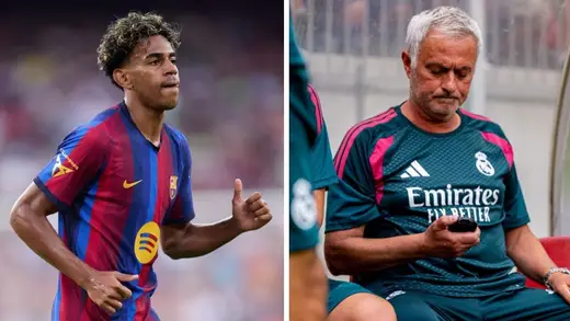 Mourinho Says No to Yamal: Real Madrid's Got the Best Players