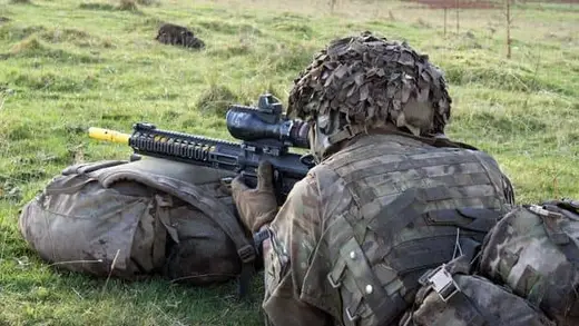 UK Residents Getting Jumpy About War by 2028
