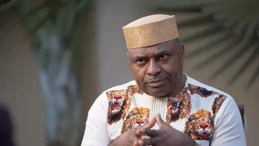 Kenneth Okonkwo Accuses Tinubu of Having a Fake Degree