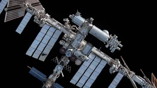 Space Station's Early Retirement: Politics in the Way!