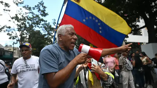 Venezuela's Opposition Struggles with Trust and Leadership