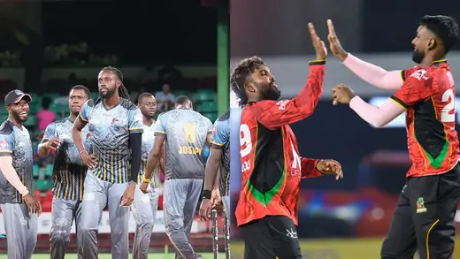 CPL 2026 Match 12: Falcons and Patriots Cook Up a Clash