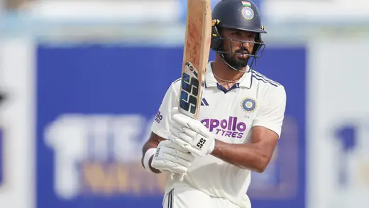 Ashwin Champions Padikkal for No.3 Spot Over Sudharsan