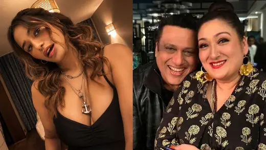 Poonam Pandey Rides to Govinda's Rescue in Drama with Sunita
