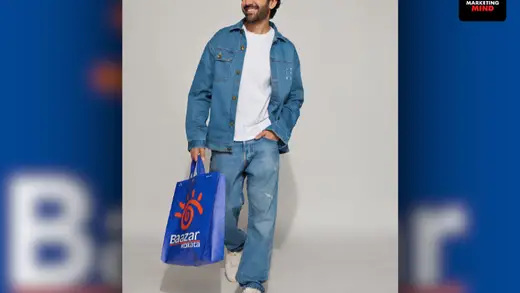 Kartik Aaryan Joins Baazar Kolkata's Fun Retail Adventure