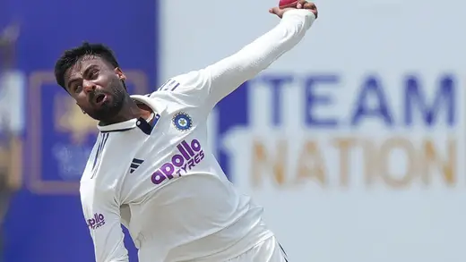 Manav Suthar Spins Magic with 10-Wicket Haul for India