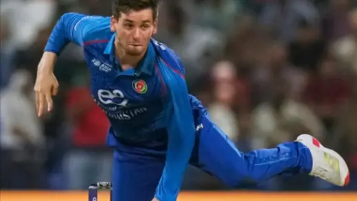 St Lucia Kings Wave Goodbye to Noor Ahmad, Welcome Tim Seifert