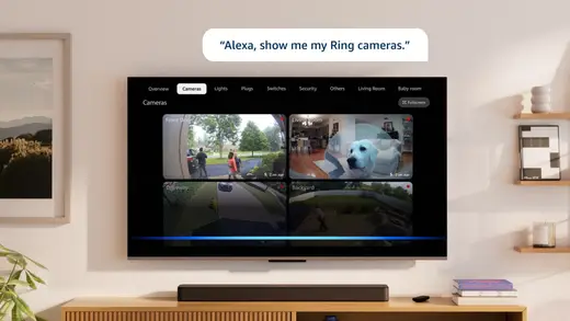 Amazon's Fire TV Users Get Free Alexa+ Access Now