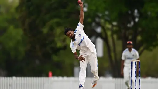 Ajay Jadeja's Jokes Backfire on Manav Suthar After Test Win