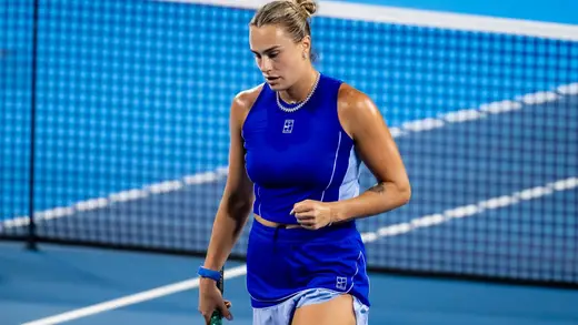 Aryna Sabalenka Stumbles at Cincinnati Open, Fans Disappointed
