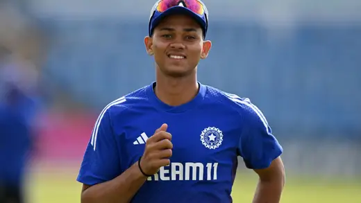Ajay Jadeja Finds Humor in Jaiswal's Sledging Tactics