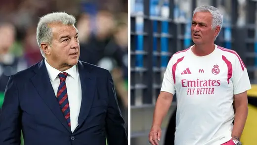 Mourinho Smells Something Fishy in Negreira Case Drama