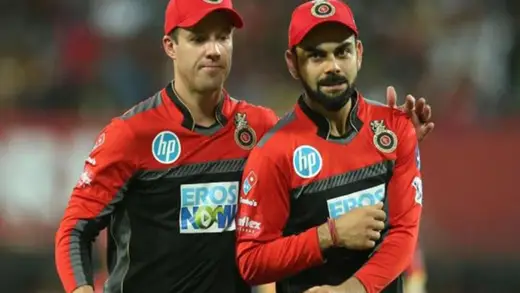 AB de Villiers Says Kohli Outshines Tendulkar in Tests