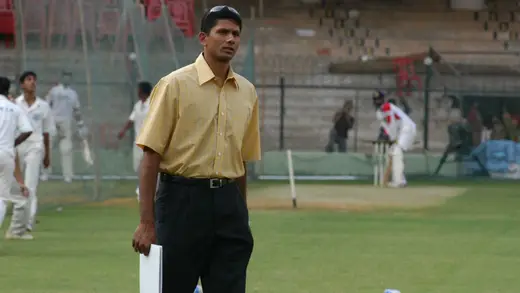 Devdutt Padikkal Shines Bright in India's Test Victory