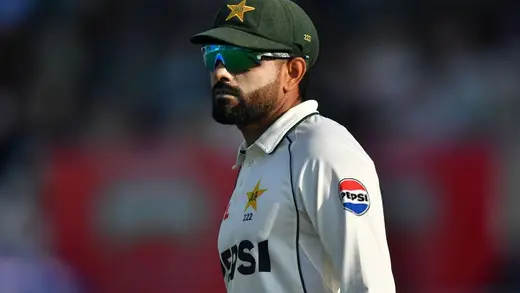 Babar Azam Under Fire as Pakistan's Fast Bowlers Struggle