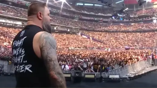 Kevin Owens Ka Return: Sabko Paagal Karne Wala Comeback