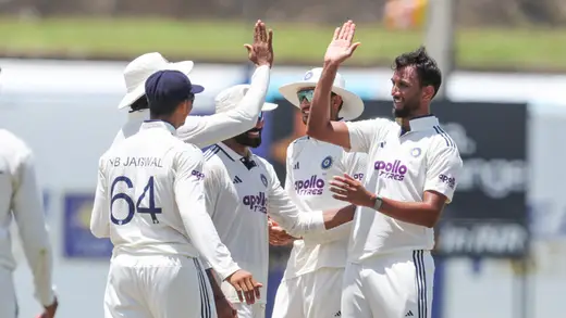 India's Galle Test Triumph: Key Moves for Victory