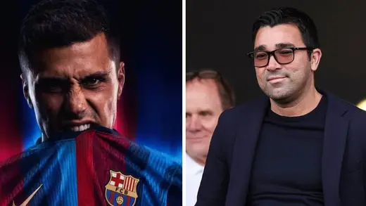 Barcelona Ka Rodri Deal: Plans Mein Nahi, Par Mauka Pakda!