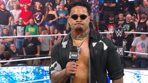 WWE's Zilla Fatu Announcement: Major Oops Moment!