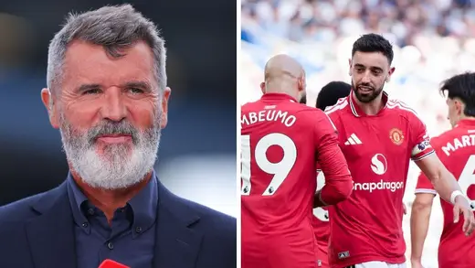 Roy Keane Raises Red Flags About Manchester United's Defense