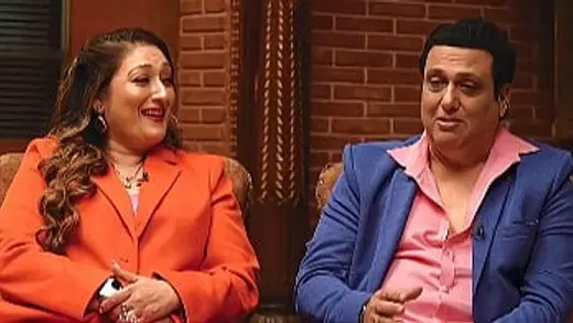 Govinda's Mom's Hilarious Warning About Sunita Ahuja