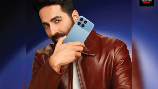 boltt's New Best Buddy: Ayushmann Khurrana Joins the Team