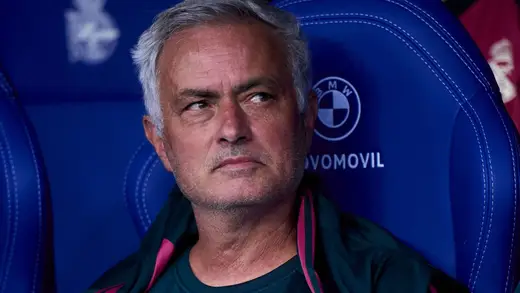 Mourinho Assembles His Six Real Madrid Starting Warriors