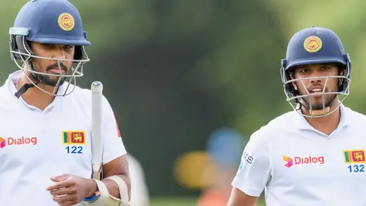 Russel Arnold's Master Plan to Revive Sri Lanka's Cricket