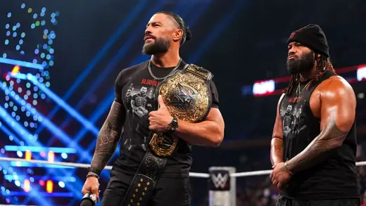 Roman Reigns’ Off-Air WWE RAW Drama: Family Feud Unfolds