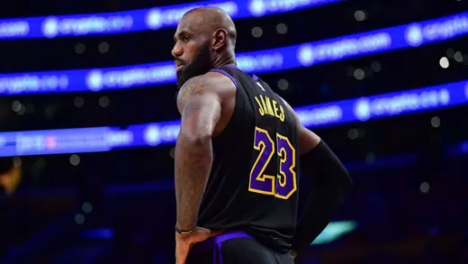 LeBron James Joins Sixers: Fans Expect 120 Points Easy!