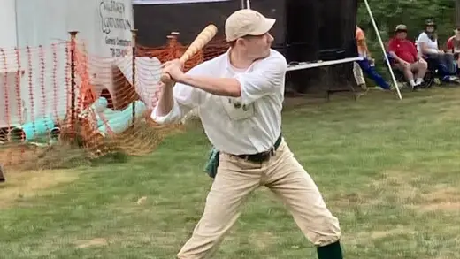 Vintage Base Ball Day: A Fun 19th Century Showdown
