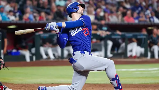 Dodgers' Dave Roberts Backs Kyle Tucker Despite Struggles