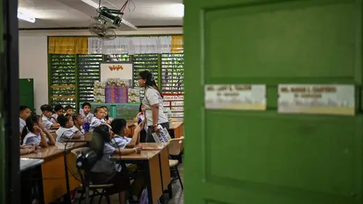 Philippine Lawmakers Stir Up Excitement with Sea Education Act